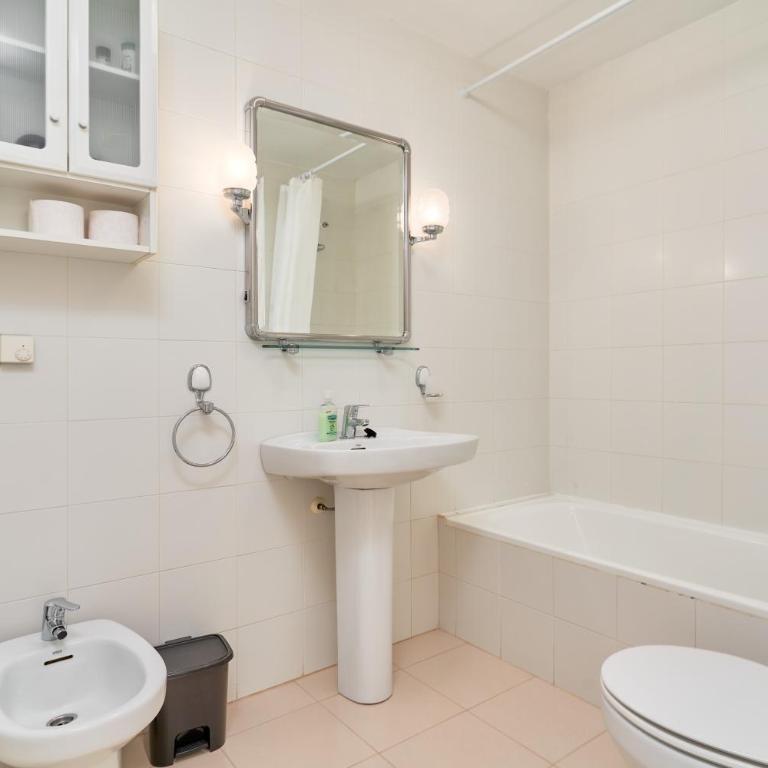 Apartamento Ombú - Two-Bedroom Deluxe Apartment with Ocean View - 13