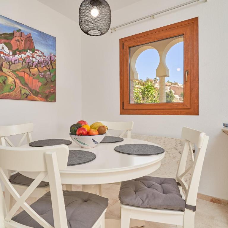 Apartamento Ombú - Two-Bedroom Deluxe Apartment with Ocean View - 7