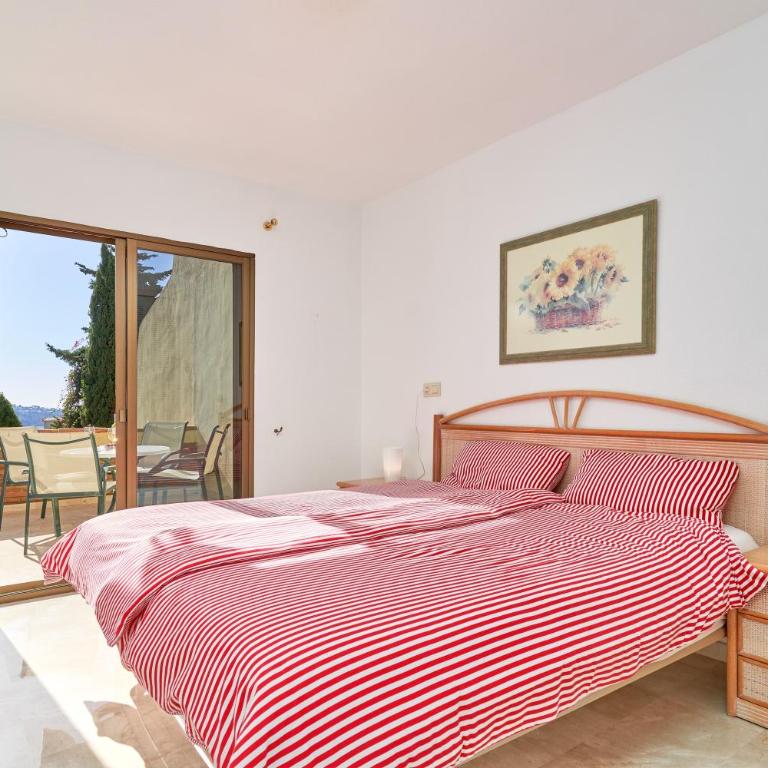 Apartamento Ombú - Two-Bedroom Deluxe Apartment with Ocean View - 10