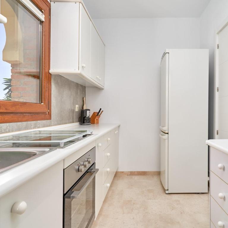Apartamento Ombú - Two-Bedroom Deluxe Apartment with Ocean View - 8