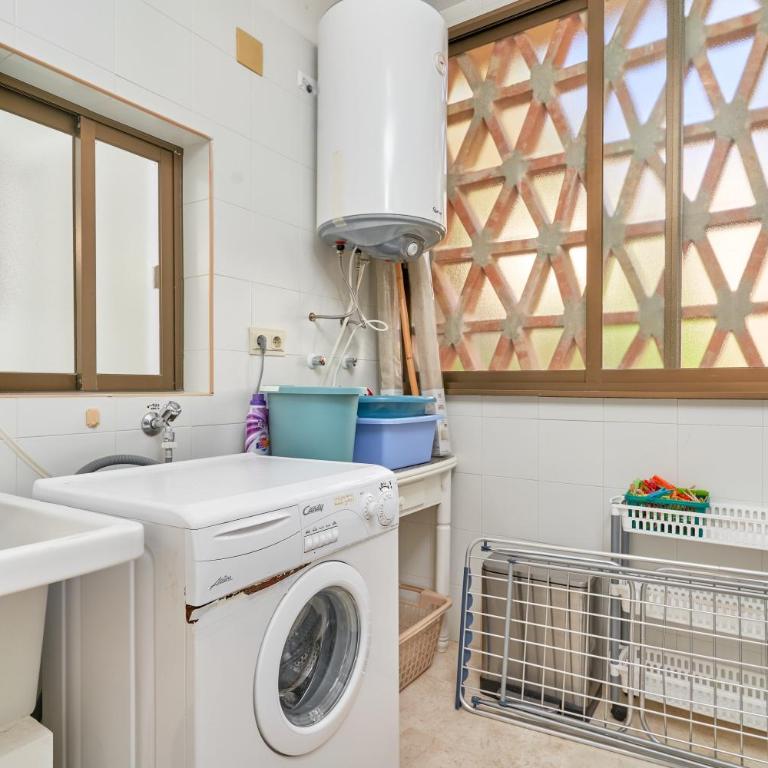 Apartamento Ombú - Two-Bedroom Deluxe Apartment with Ocean View - 18
