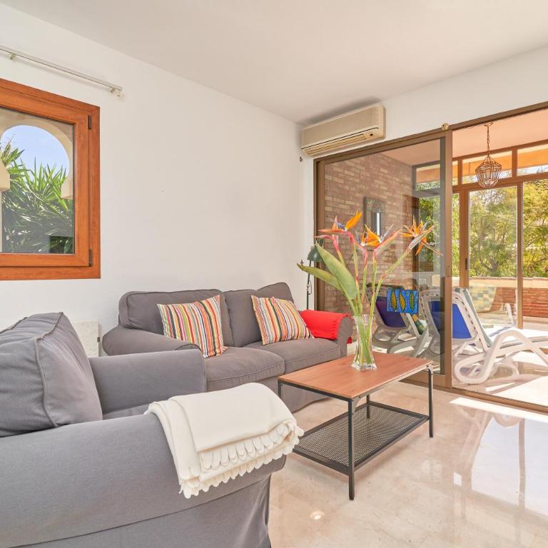 Apartamento Ombú - Two-Bedroom Deluxe Apartment with Ocean View - 5