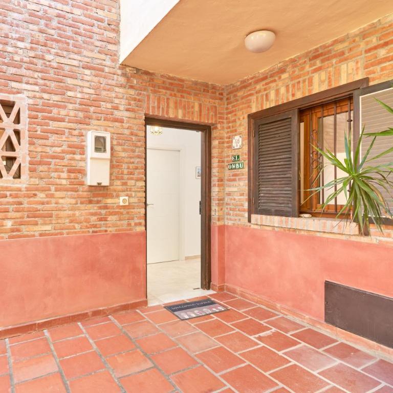 Apartamento Ombú - Two-Bedroom Deluxe Apartment with Ocean View - 25