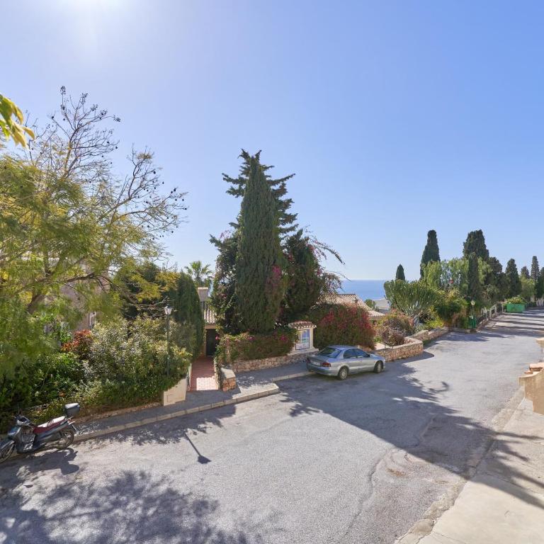 Apartamento Ombú - Two-Bedroom Deluxe Apartment with Ocean View - 24