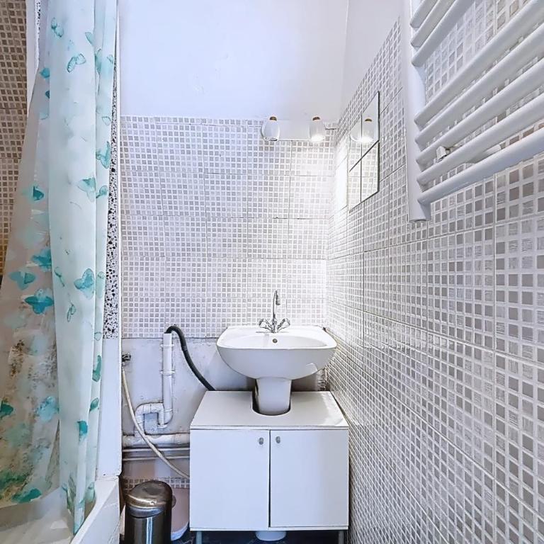 Appart cosy au cœur des Batignolles - Appartement - 11