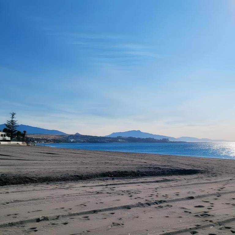 Ola De Mar - Estepona - Apartamento Deluxe de 2 dormitorios con vistas al jardín - 12