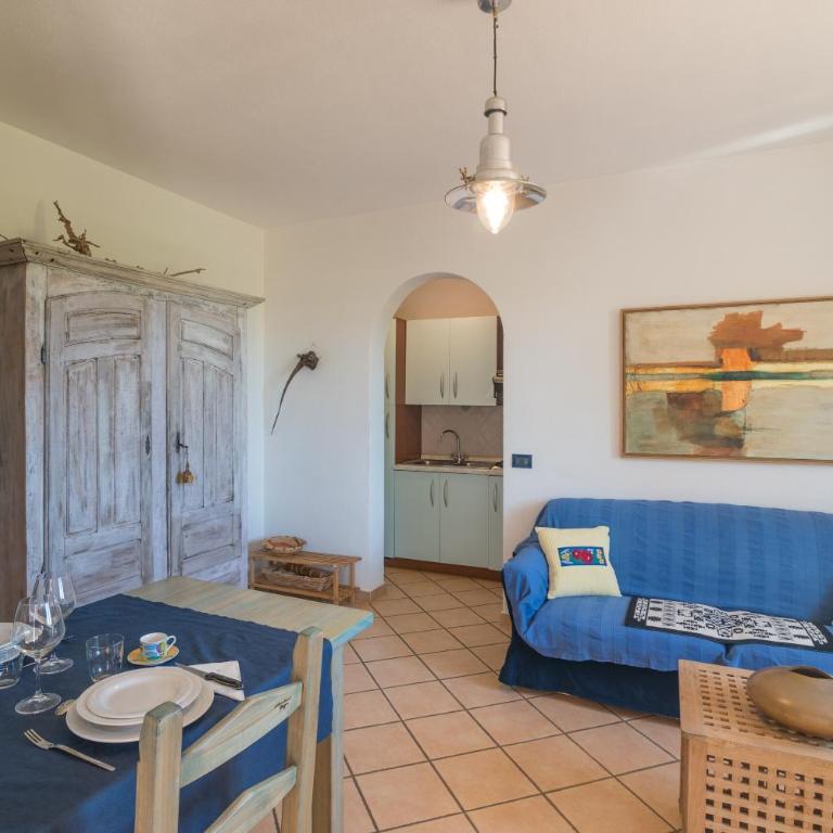 2 Appartamento Porto Taverna - Appartamento Deluxe con 2 Camere da Letto e Vista Oceano - 9