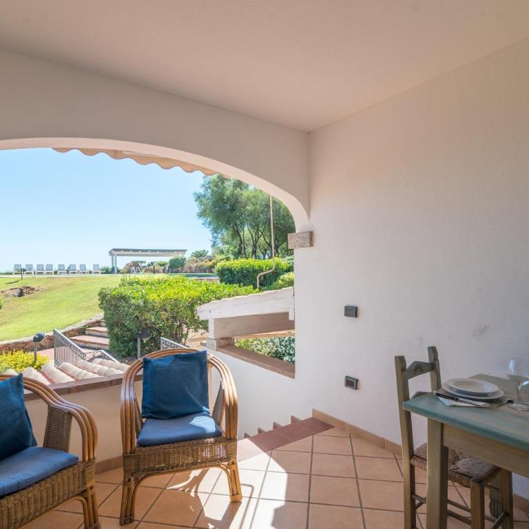 2 Appartamento Porto Taverna - Appartamento Deluxe con 2 Camere da Letto e Vista Oceano - 5