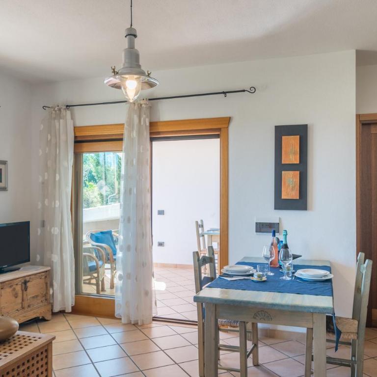 2 Appartamento Porto Taverna - Appartamento Deluxe con 2 Camere da Letto e Vista Oceano - 8