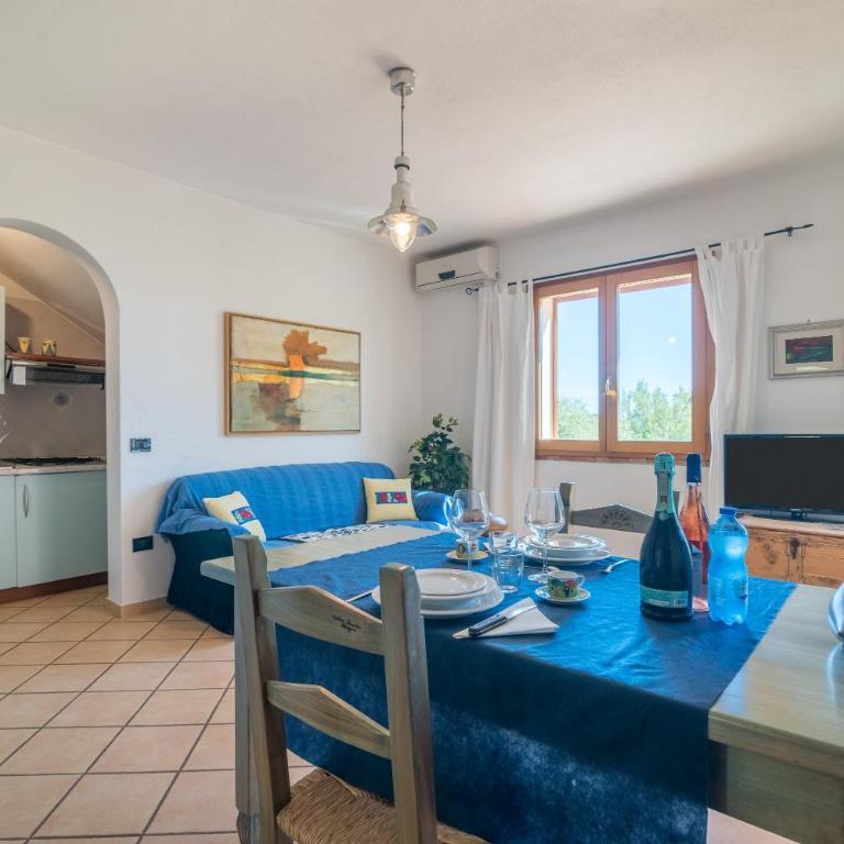 2 Appartamento Porto Taverna - Appartamento Deluxe con 2 Camere da Letto e Vista Oceano - 7