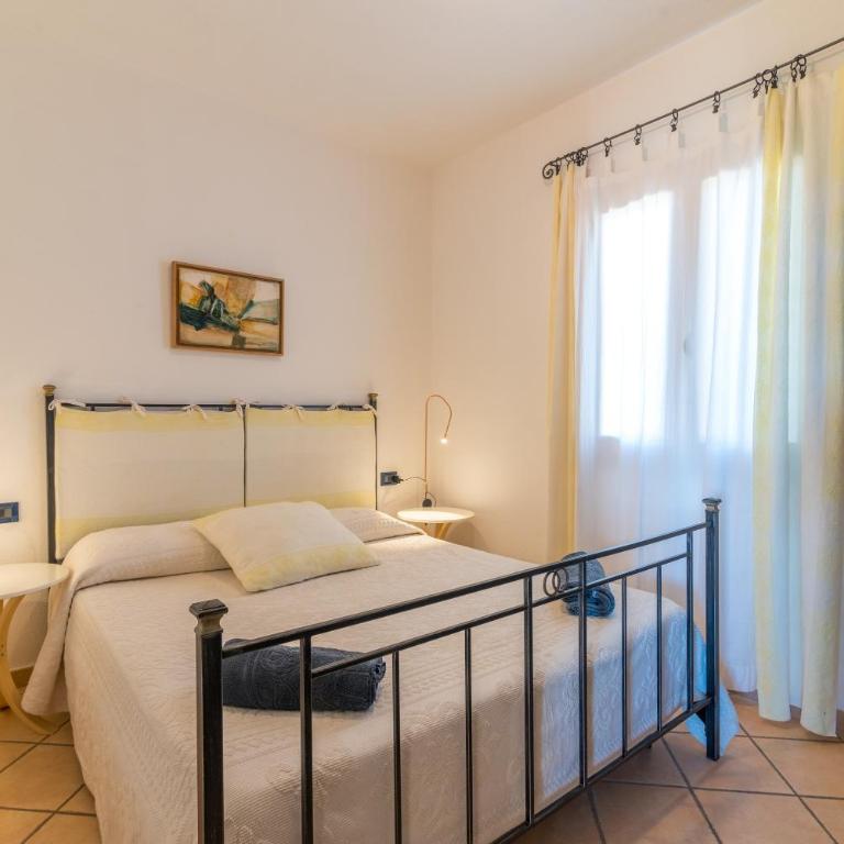 2 Appartamento Porto Taverna - Appartamento Deluxe con 2 Camere da Letto e Vista Oceano - 12