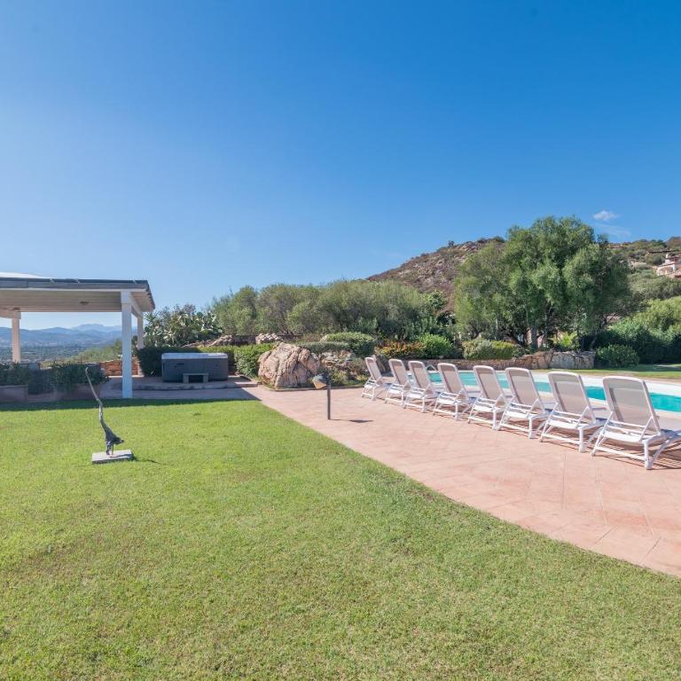 2 Appartamento Porto Taverna - Appartamento Deluxe con 2 Camere da Letto e Vista Oceano - 23