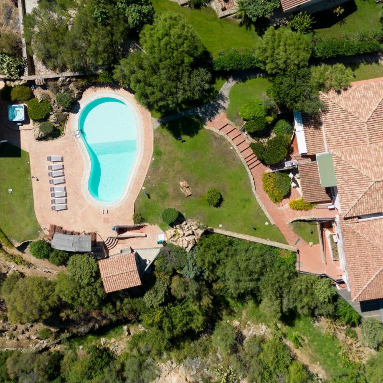 2 Appartamento Porto Taverna - Appartamento Deluxe con 2 Camere da Letto e Vista Oceano - 24