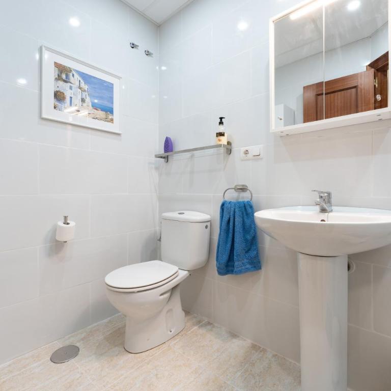 234 Parque playa La cala - Apartamento Deluxe de 2 dormitorios con vistas al jardín - 20