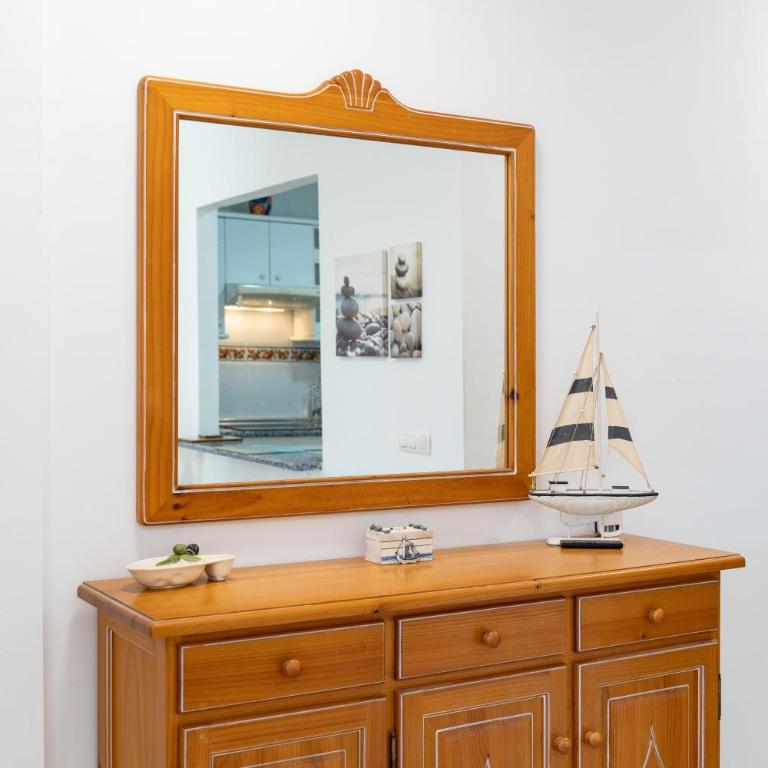 234 Parque playa La cala - Apartamento Deluxe de 2 dormitorios con vistas al jardín - 8
