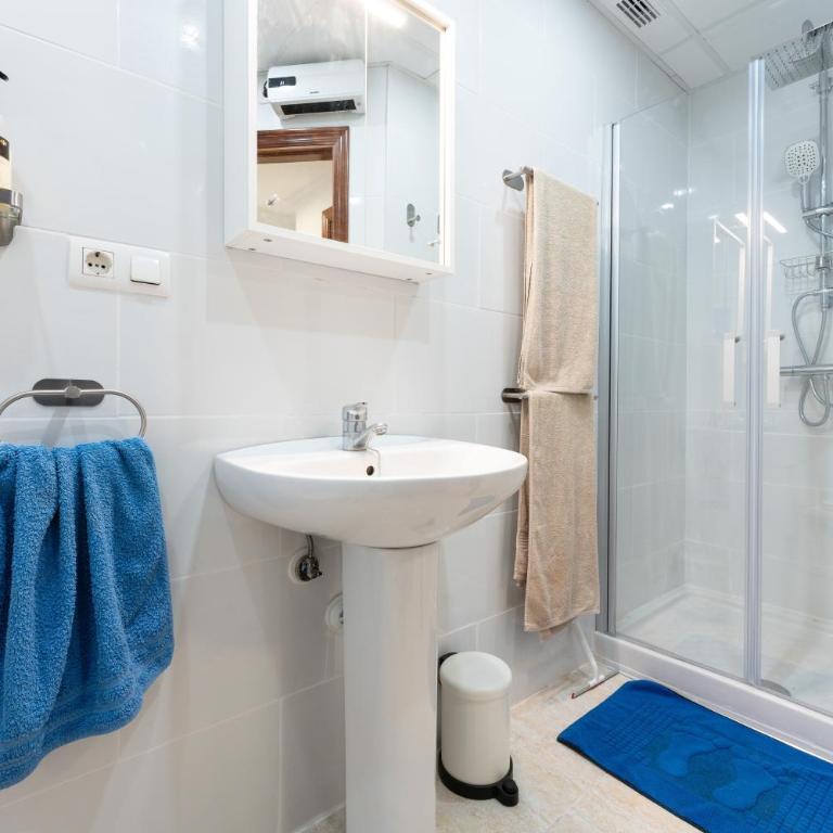 234 Parque playa La cala - Apartamento Deluxe de 2 dormitorios con vistas al jardín - 21