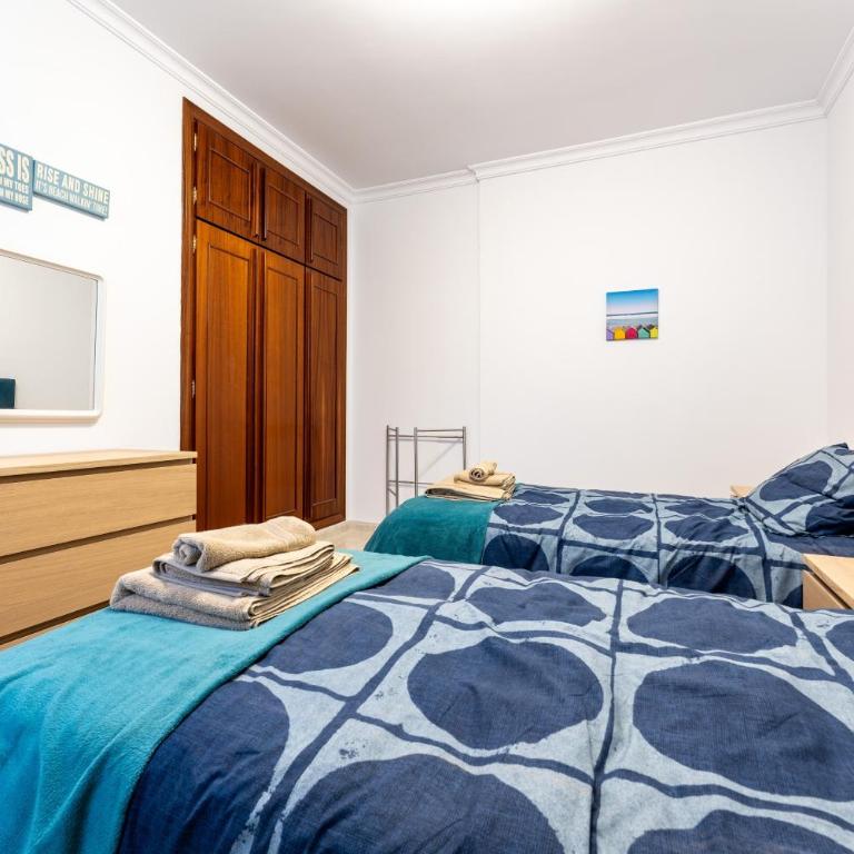 234 Parque playa La cala - Apartamento Deluxe de 2 dormitorios con vistas al jardín - 17