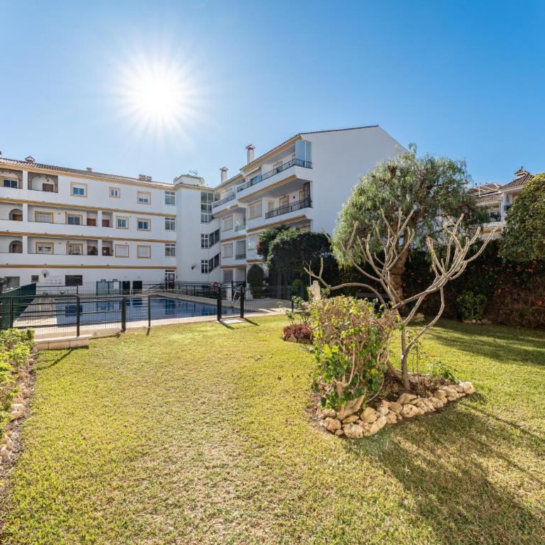 234 Parque playa La cala - Apartamento Deluxe de 2 dormitorios con vistas al jardín - 23