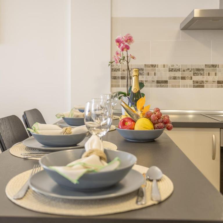 Apartamento Rolycar 202 - Superior Apartment with City View - 5