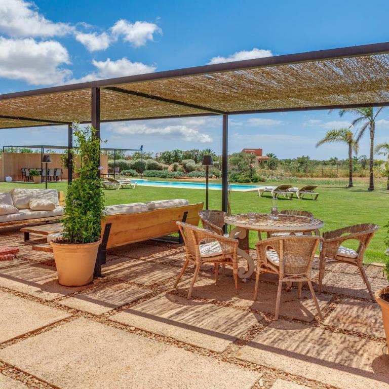 Finca Thalassa - Casa de 3 dormitorios - 27