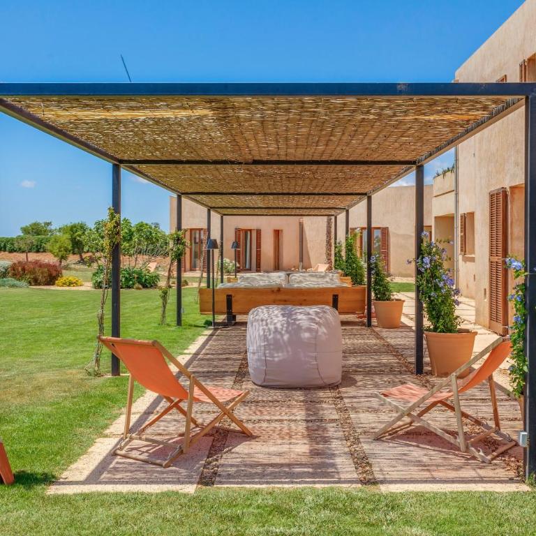 Finca Thalassa - Casa de 3 dormitorios - 25