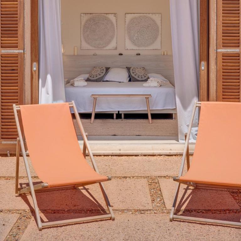 Finca Thalassa - Casa de 3 dormitorios - 12