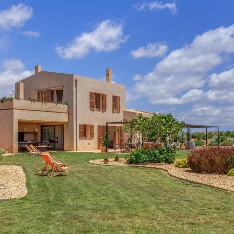 Finca Thalassa - Casa de 3 dormitorios - 28