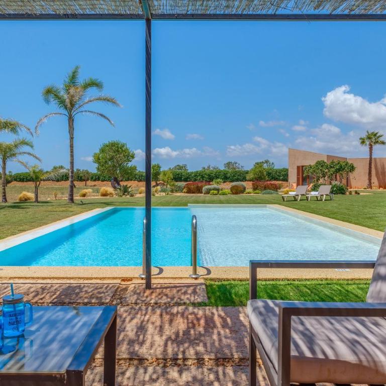 Finca Thalassa - Casa de 3 dormitorios - 1