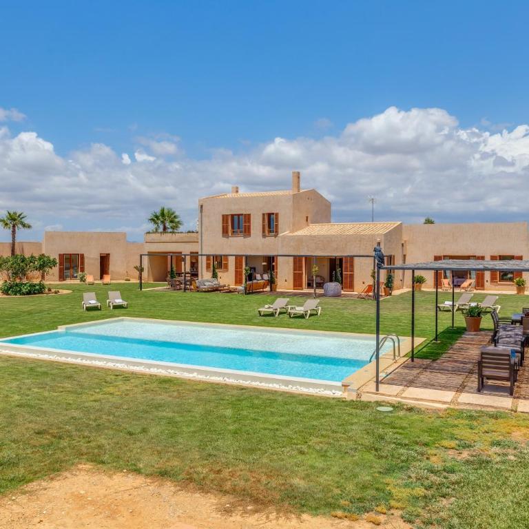 Finca Thalassa - Casa de 3 dormitorios - 2