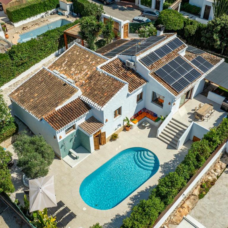 Ca Rulleta Jávea - Casa de 3 dormitorios - 38
