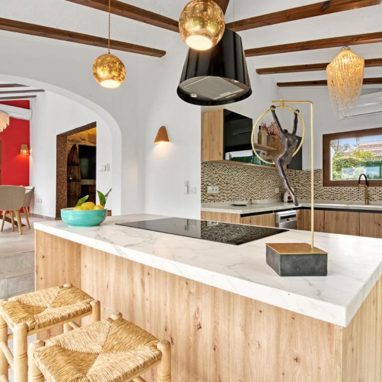 Ca Rulleta Jávea - Casa de 3 dormitorios - 9
