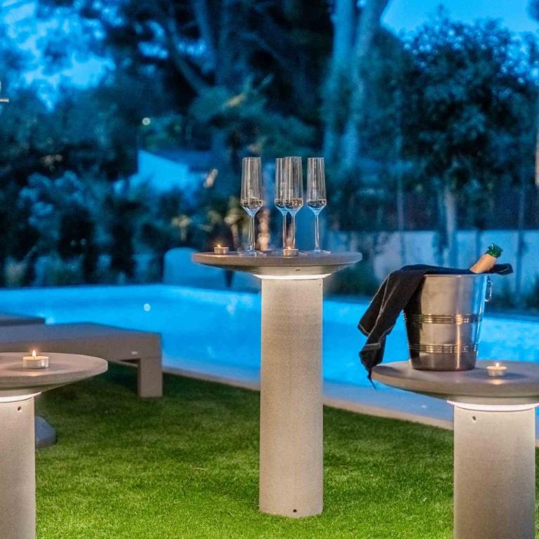 Gotmar Beach Is A Modern - Villa - 43