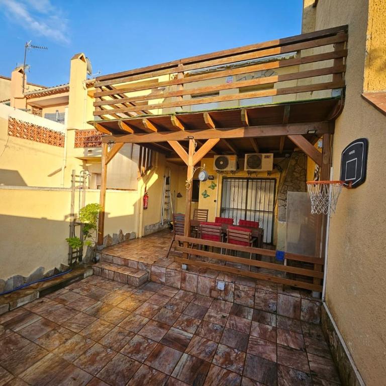 Casa Empuriabrava con terraza - Casa de 2 dormitorios - 1