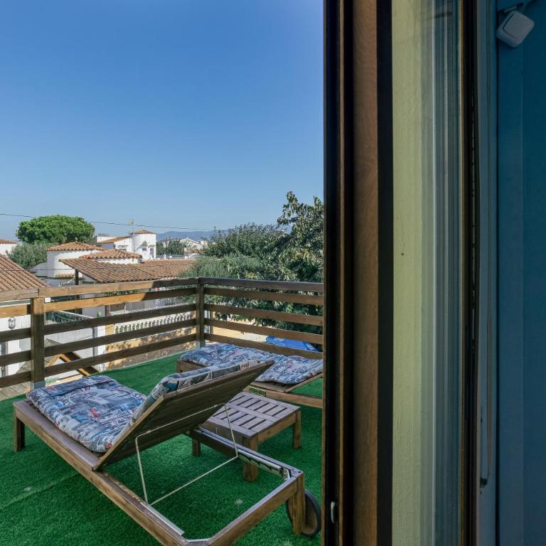 Casa Empuriabrava con terraza - Casa de 2 dormitorios - 3