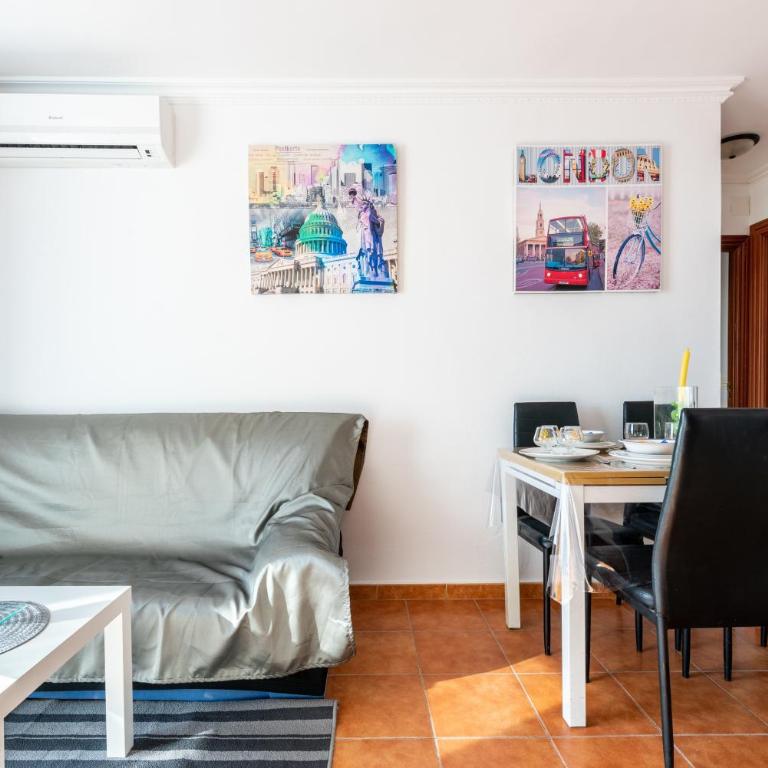 Apartamento Diana ii - Apartamento Deluxe de 2 dormitorios con vistas al mar - 7