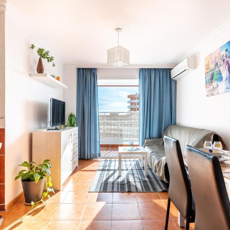 Apartamento Diana ii - Apartamento Deluxe de 2 dormitorios con vistas al mar - 5