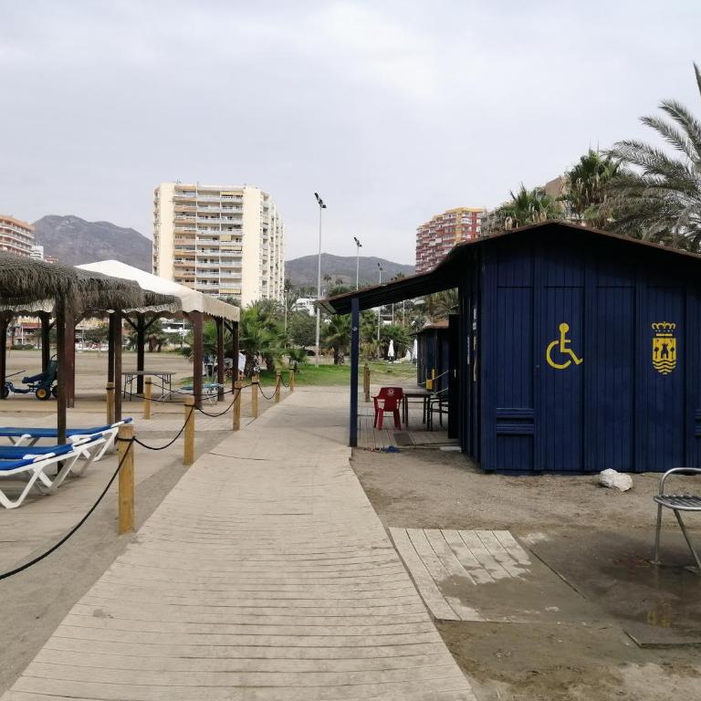 Apartamento Diana ii - Apartamento Deluxe de 2 dormitorios con vistas al mar - 34