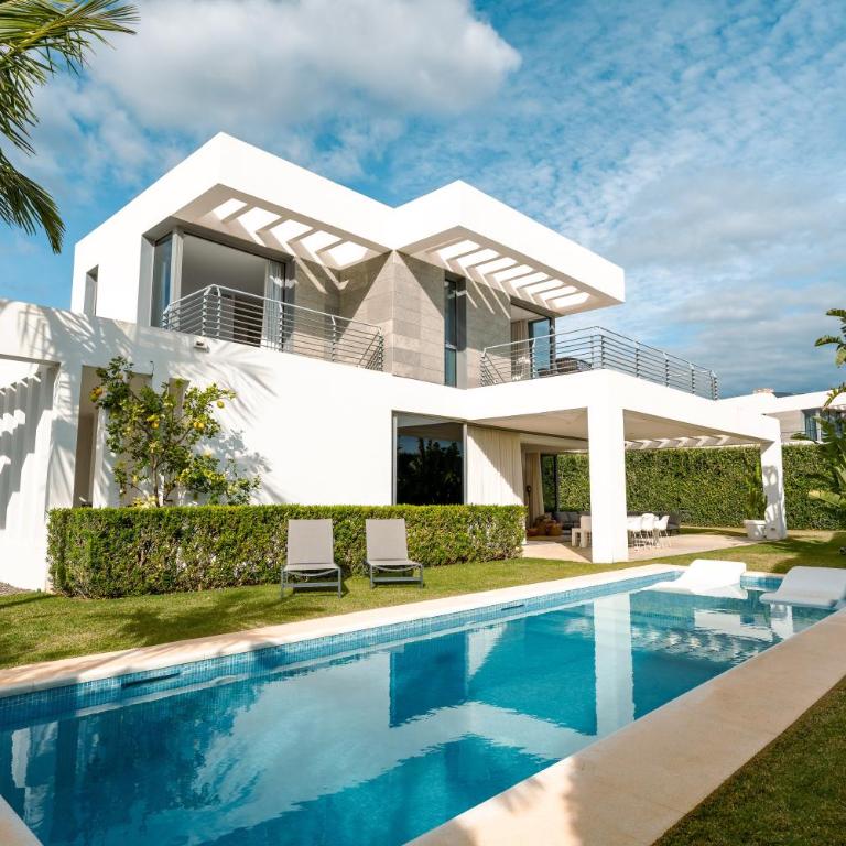 Villa Dominica 10 - Villa con vistas al mar - 1
