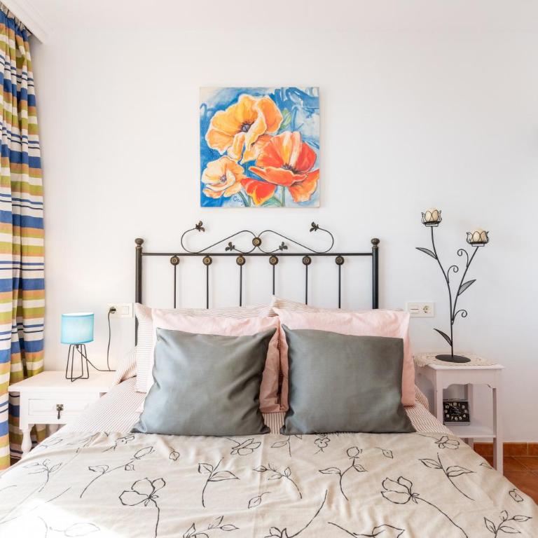 Apartamento Diana ii - Apartamento Deluxe de 2 dormitorios con vistas al mar - 15