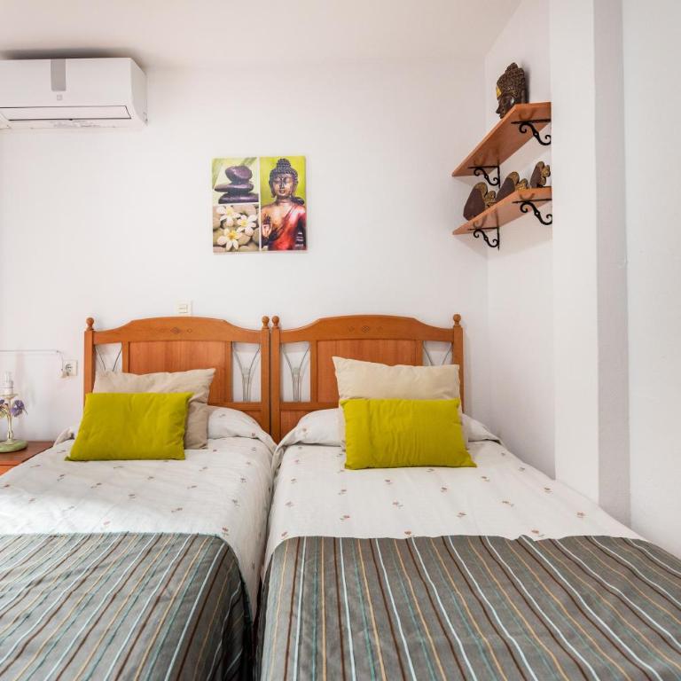 Apartamento Diana ii - Apartamento Deluxe de 2 dormitorios con vistas al mar - 20