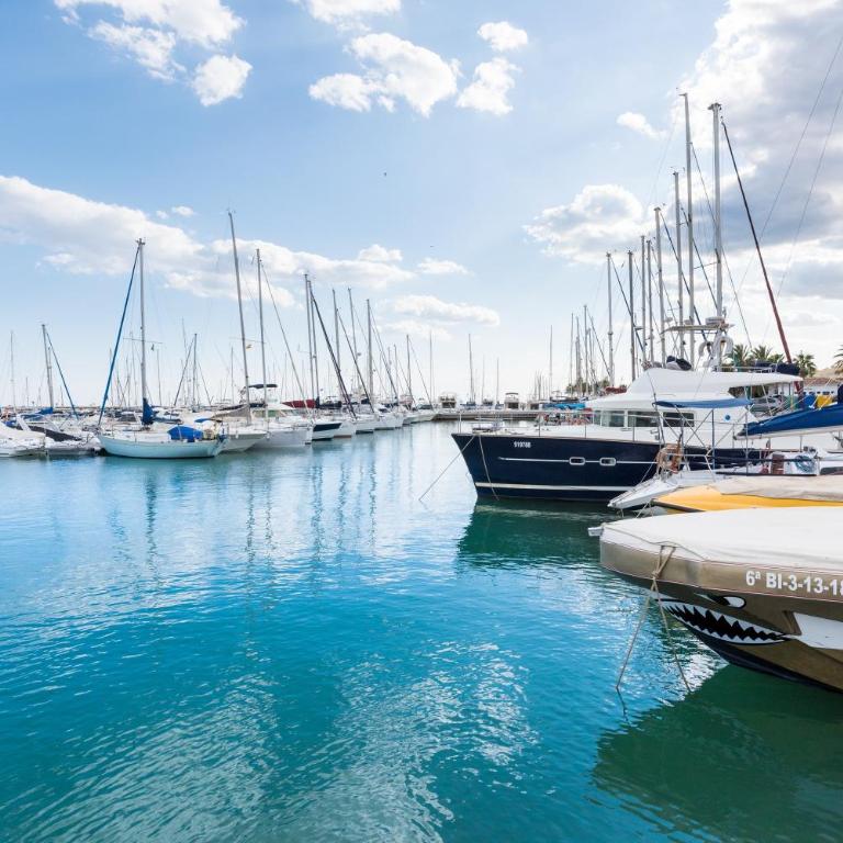 Apartamento Diana ii - Apartamento Deluxe de 2 dormitorios con vistas al mar - 31
