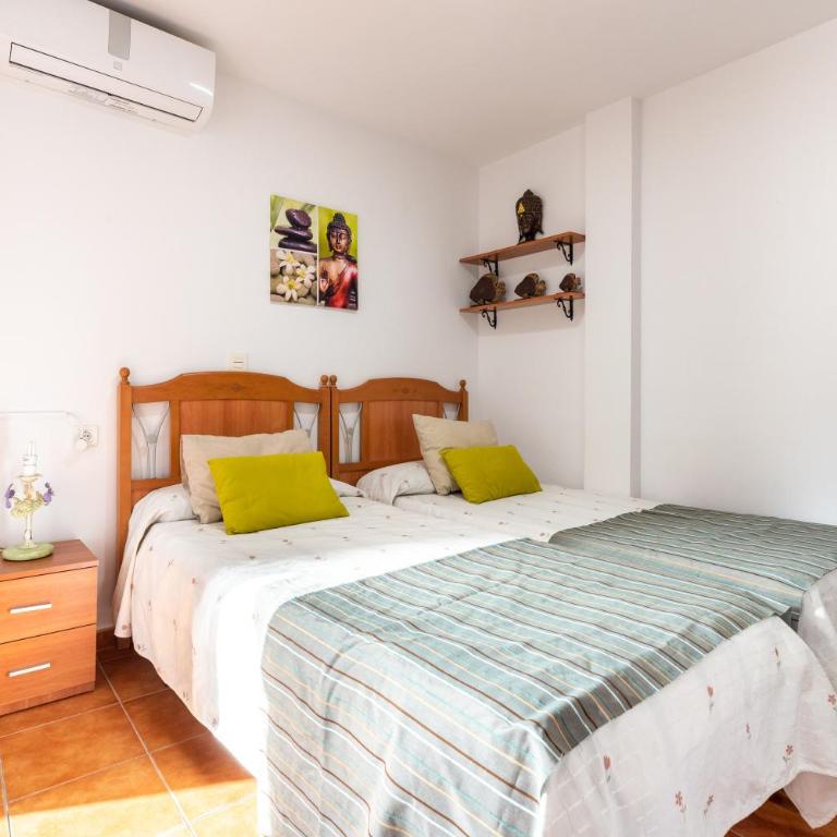 Apartamento Diana ii - Apartamento Deluxe de 2 dormitorios con vistas al mar - 19
