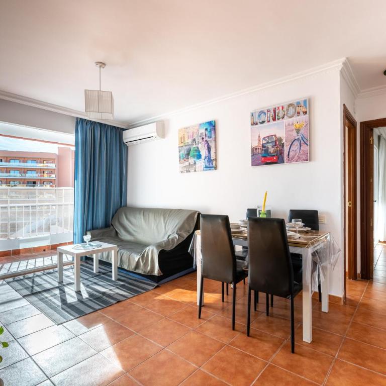 Apartamento Diana ii - Apartamento Deluxe de 2 dormitorios con vistas al mar - 6