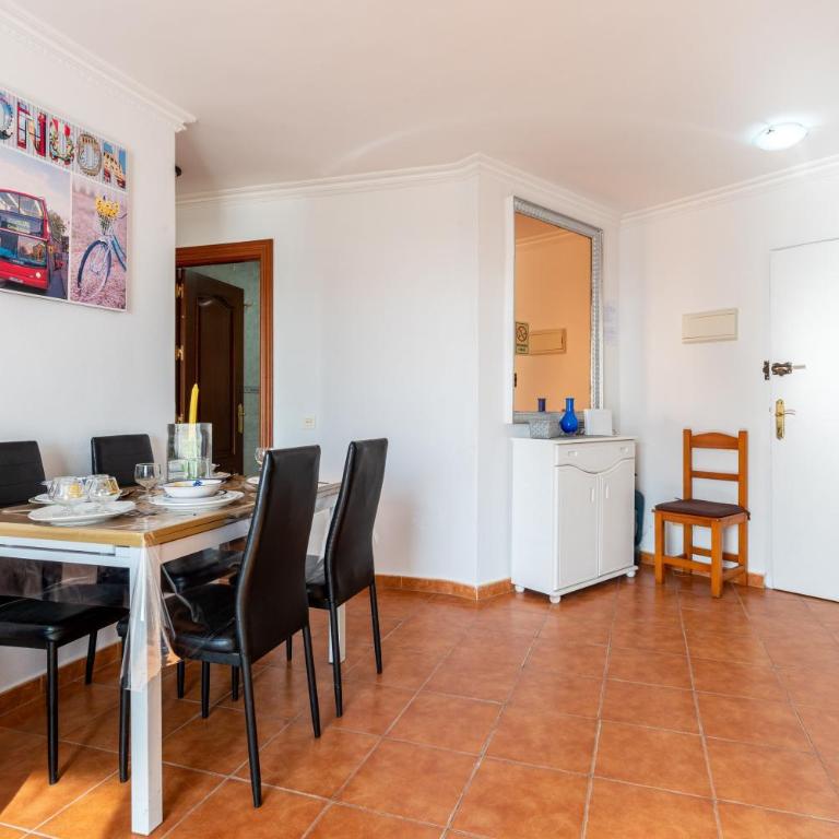 Apartamento Diana ii - Apartamento Deluxe de 2 dormitorios con vistas al mar - 8