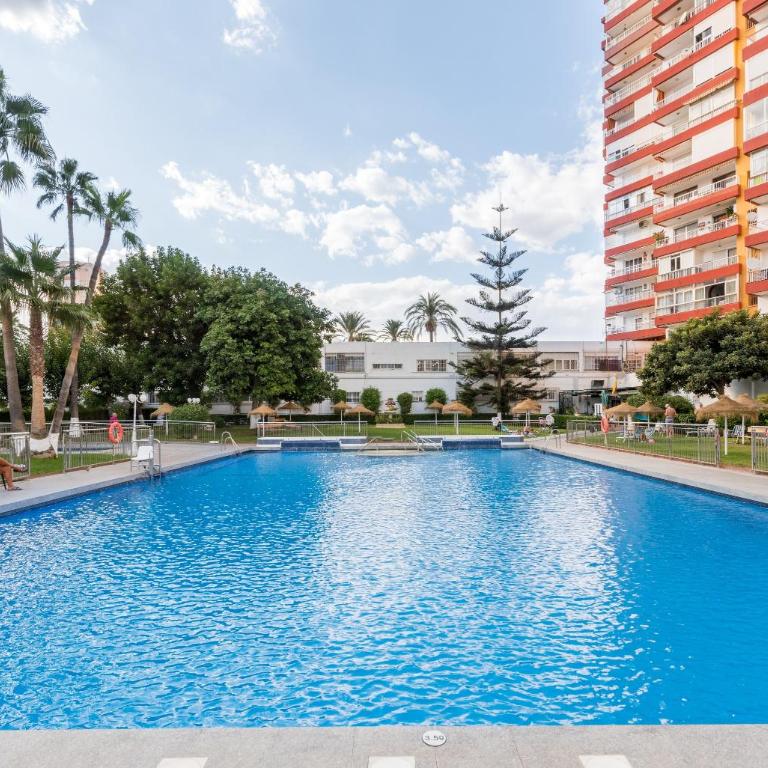 Apartamento Diana ii - Apartamento Deluxe de 2 dormitorios con vistas al mar - 2
