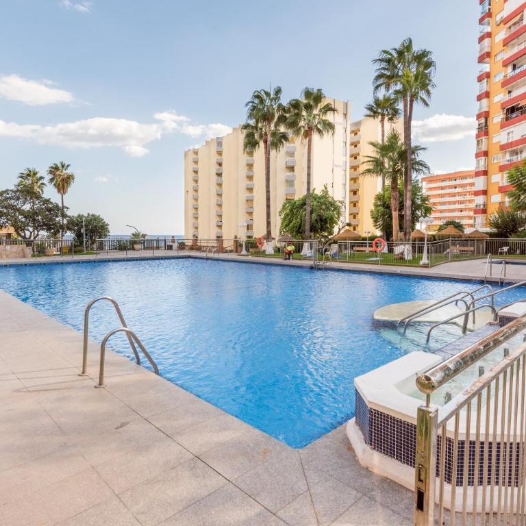 Apartamento Diana ii - Apartamento Deluxe de 2 dormitorios con vistas al mar - 28
