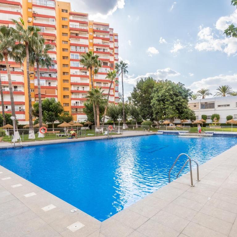 Apartamento Diana ii - Apartamento Deluxe de 2 dormitorios con vistas al mar - 1