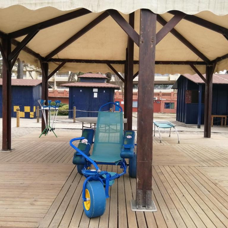 Apartamento Diana ii - Apartamento Deluxe de 2 dormitorios con vistas al mar - 33