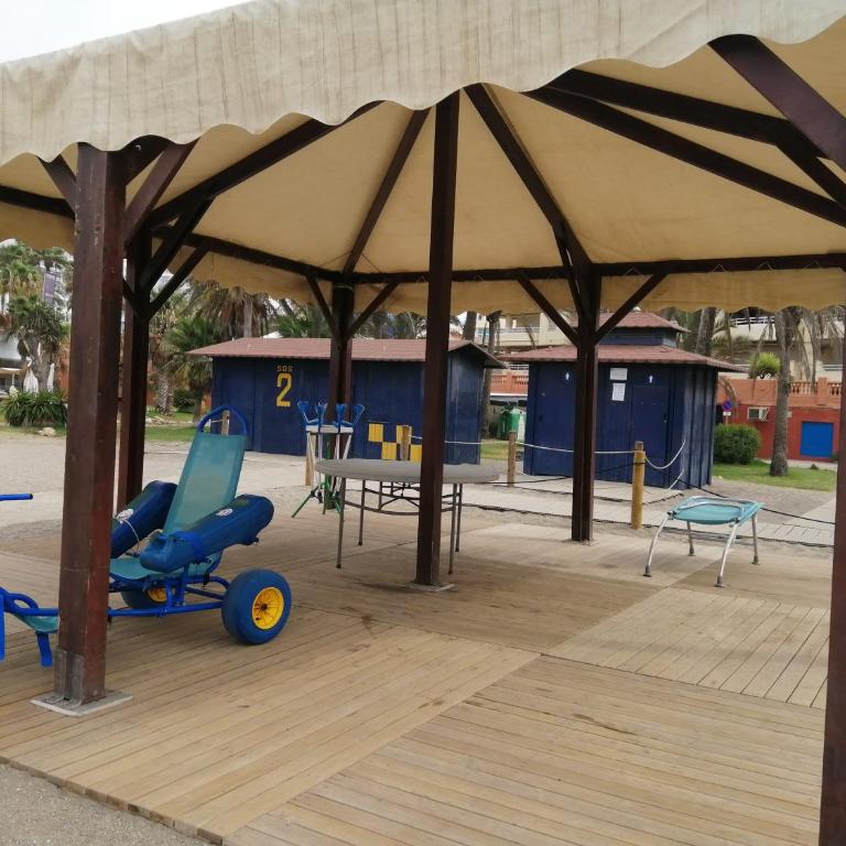 Apartamento Diana ii - Apartamento Deluxe de 2 dormitorios con vistas al mar - 32