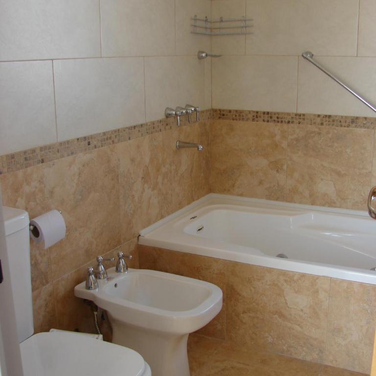 Complejo Ali Lafken - Duplex Apartment - 18